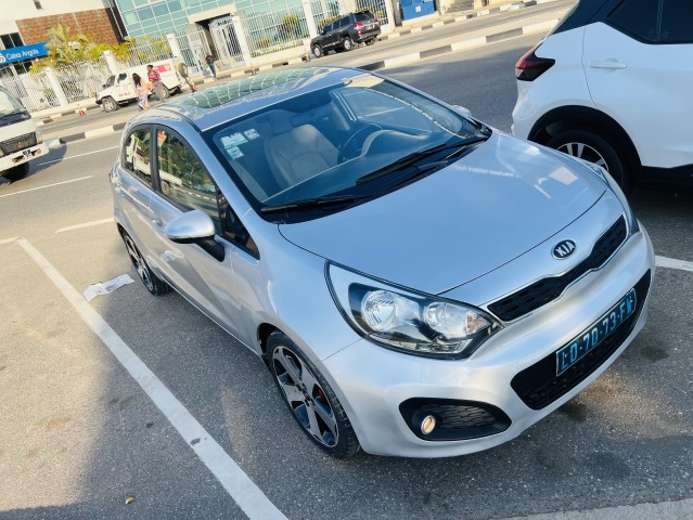 Venda Kia rio full disponível