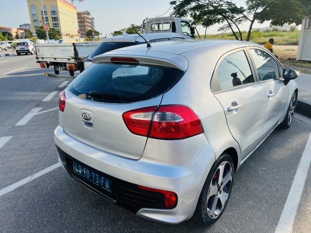 Venda Kia rio full disponível