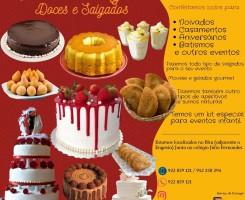 Comprar DELÍCIAS DA NYCITA - CONFEITARIA