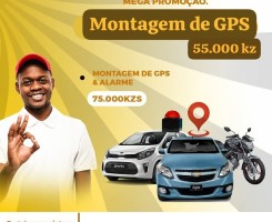A venda Montagem de GPS Por uma Empresa