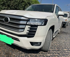 A venda TOYOTA LAND CRUISER GX TWIN TURBO FULL OPTION ZERO KM