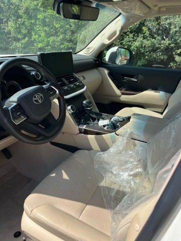 Venda TOYOTA LAND CRUISER GX TWIN TURBO FULL OPTION ZERO KM
