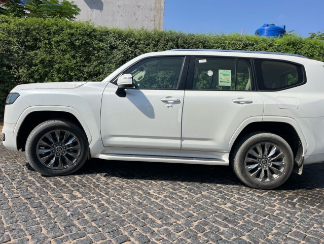 Venda TOYOTA LAND CRUISER GX TWIN TURBO FULL OPTION ZERO KM