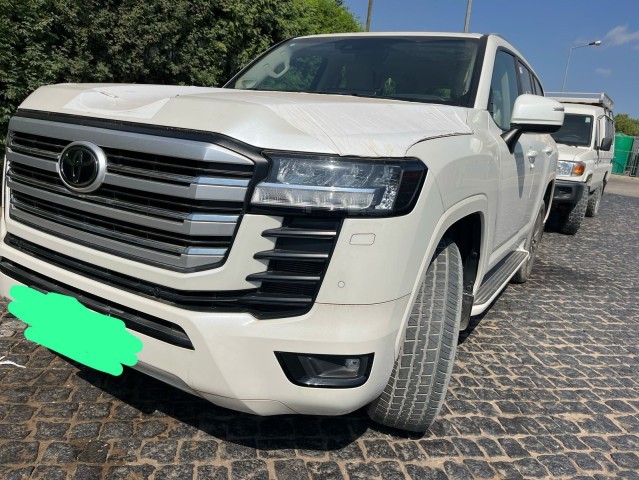 Venda TOYOTA LAND CRUISER GX TWIN TURBO FULL OPTION ZERO KM