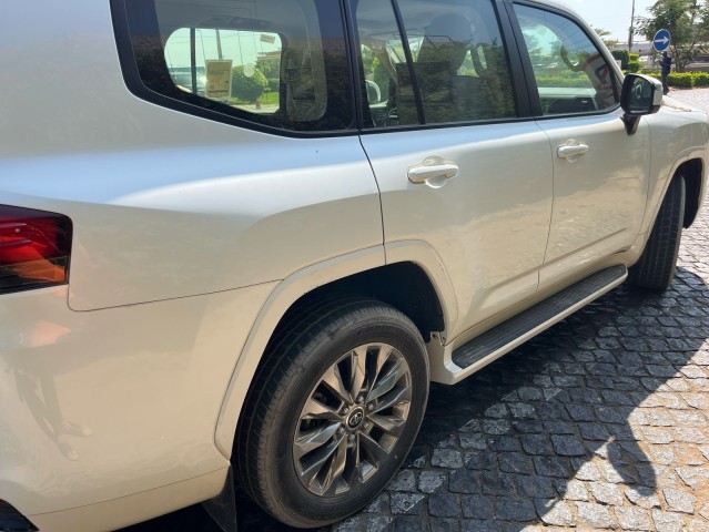 Venda TOYOTA LAND CRUISER GX TWIN TURBO FULL OPTION ZERO KM