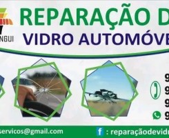 A venda REPARAÇÃO DE PARABRISAS