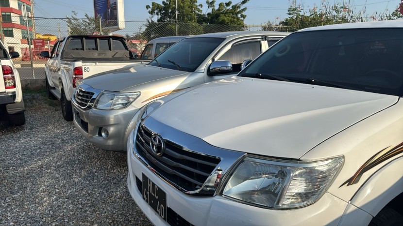 Venda Vende-se Toyota Hilux