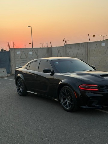 Venda Dodge Charger SVR