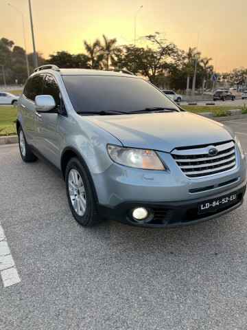 Venda Subaru Tribeca impecável