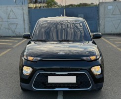 A venda Kia Soul