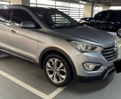 Comprar HYUNDAI GRAND SANTA FE | COSAL