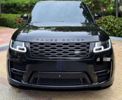 A venda RANGE ROVER VOGUE | SUPERCHARGED