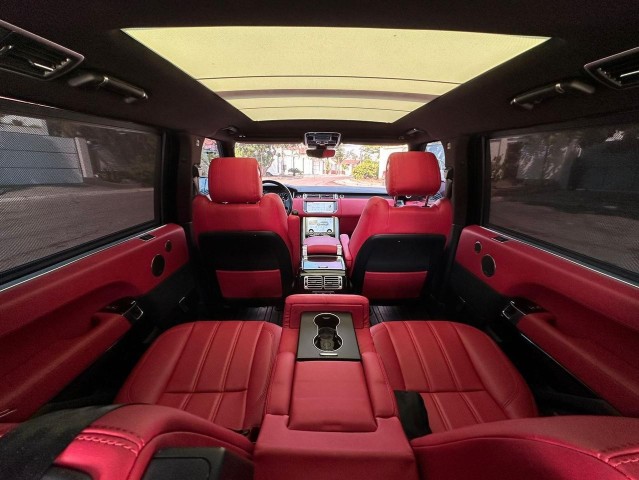 Venda RANGE ROVER VOGUE | SUPERCHARGED