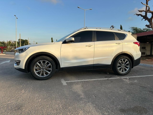Venda Vendo Jetour X70 Super Limpo