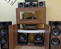 A venda Sony 5.2ch 3D Home Cinema