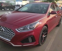 A venda Yundai sonata 2020