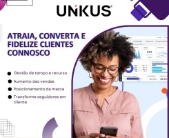 A venda Gestão de redes sociais