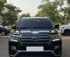 A venda Vendo Toyota landcruiser GXR