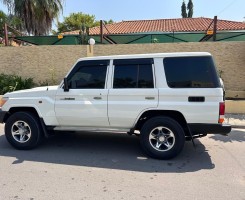 A venda TOYOTA LAND CRUISER EXECUTIVO