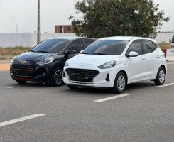 A venda Grand i10
