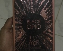 Comprar Perfume: BLACK OPIO