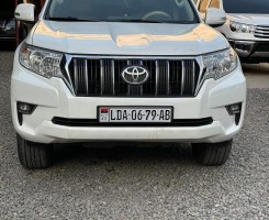 A venda TOYOTA LAND CRUISER PRADO 2022
