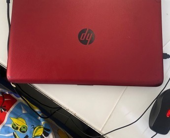 Venda Notebook HP Intel Celeron N3050 4GB RAM Windows 10 Pro