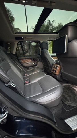 Venda RANGE ROVER VOGUE SUPERCHARGED
