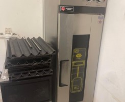 A venda VENDO EQUIPAMENTOS COMPLETOS DE PADARIA