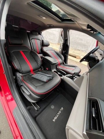 Venda Hyundai Elantra Full