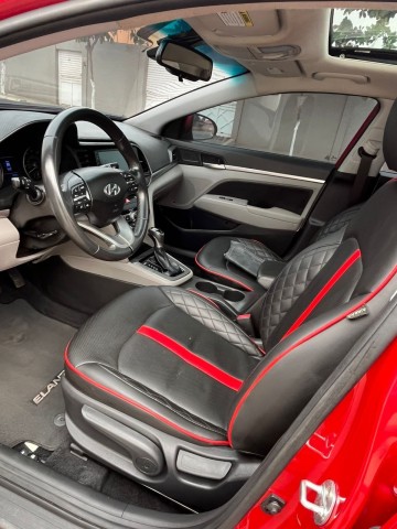 Venda Hyundai Elantra Full