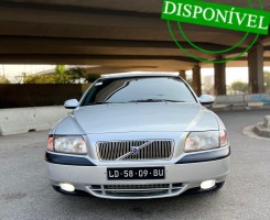 A venda Volvo s80 limpo 6 cilindros aspirado