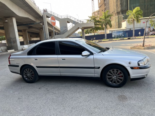 Venda Volvo s80 limpo 6 cilindros aspirado