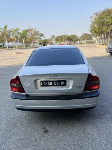 Venda Volvo s80 limpo 6 cilindros aspirado