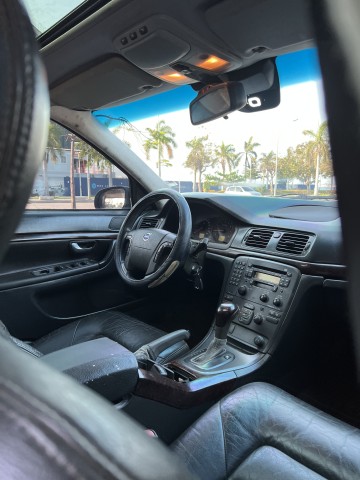 Venda Volvo s80 limpo 6 cilindros aspirado