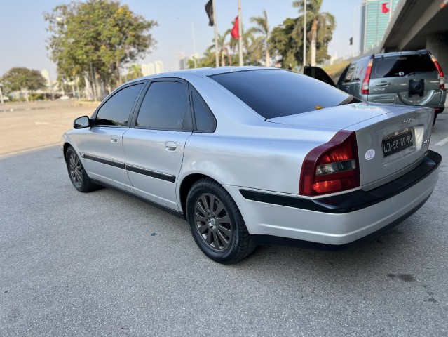 Venda Volvo s80 limpo 6 cilindros aspirado