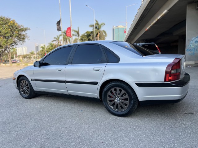 Venda Volvo s80 limpo 6 cilindros aspirado