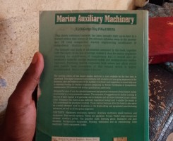 Comprar Marine Auxiliary Machinery 7th Edition