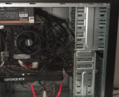 A venda PC Gamer - placa dedicada