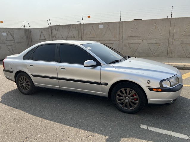 Venda Volvo s80 impecável