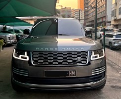 A venda RANGE ROVER | AUTOBIOGRAPHY BLINDADO
