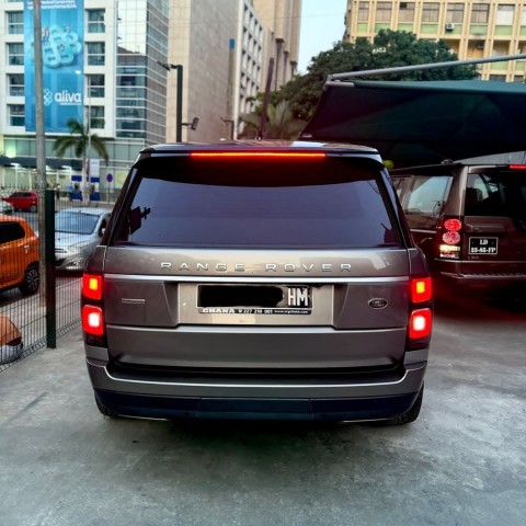 Venda RANGE ROVER | AUTOBIOGRAPHY BLINDADO