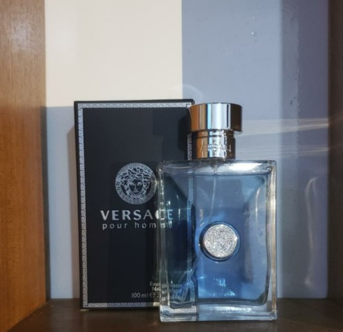 Venda Perfume Versace Pour Homme (100ml)