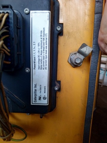 Venda Gerador Caterpillar 110 KVA