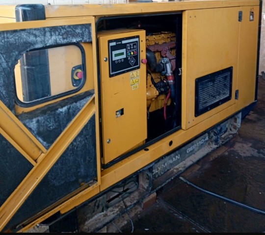 Venda Gerador Caterpillar 110 KVA