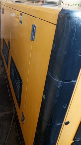 Venda Gerador Caterpillar 110 KVA