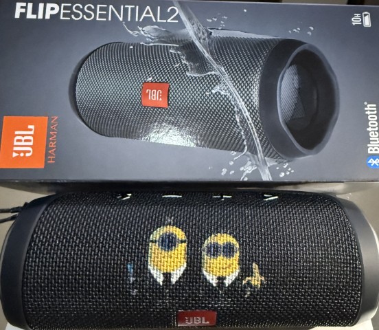 Venda JBL FLIP PERSONALIZADO