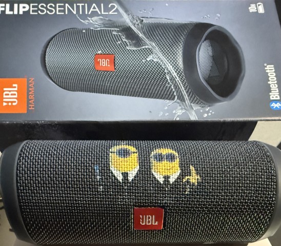 Venda JBL FLIP PERSONALIZADO