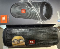 A venda JBL FLIP personalizado