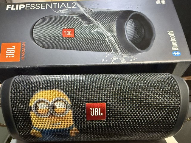 Venda JBL FLIP personalizado